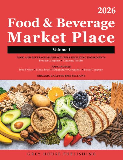 Food & Beverage Market Place, 2026