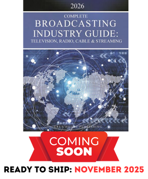 The Complete Broadcasting Industry Guide: Television, Radio, Cable & Streaming, 2026 (Copy)