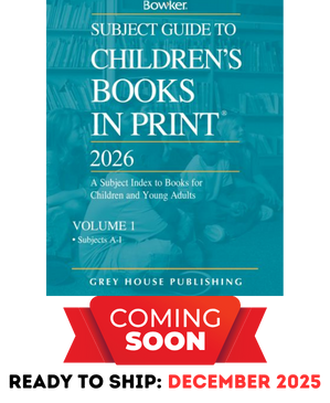 Subject Guide to Children's Books in Print, 2026