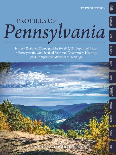 Profiles of Pennsylvania, Seventh Edition