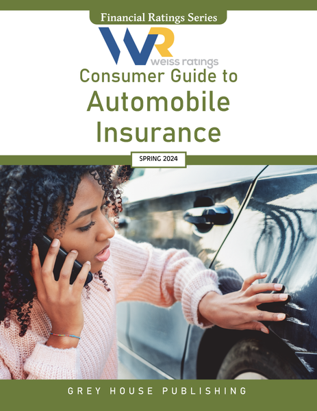 Weiss Ratings Consumer Guides 2024 (Annual Subscription or Single Issues)