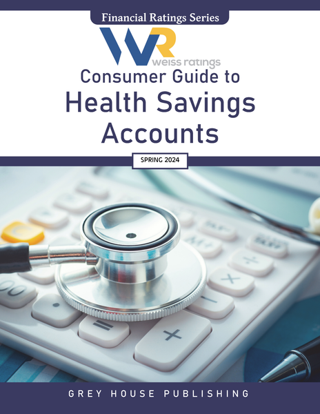 Weiss Ratings Consumer Guides 2024 (Annual Subscription or Single Issues)