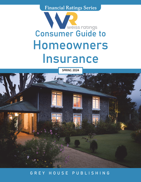 Weiss Ratings Consumer Guides 2024 (Annual Subscription or Single Issues)