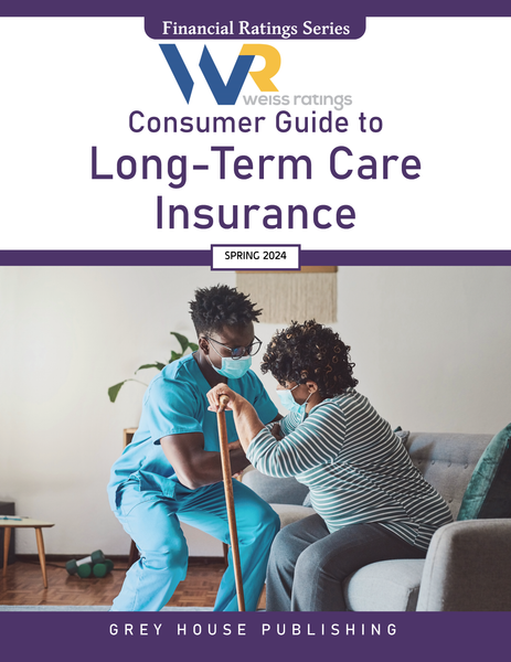 Weiss Ratings Consumer Guides 2024 (Annual Subscription or Single Issues)