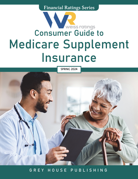 Weiss Ratings Consumer Guides 2024 (Annual Subscription or Single Issues)