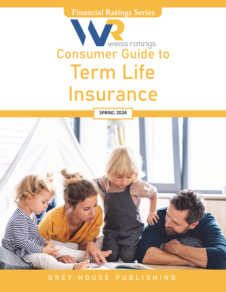 Weiss Ratings Consumer Guides 2024 (Annual Subscription or Single Issues)