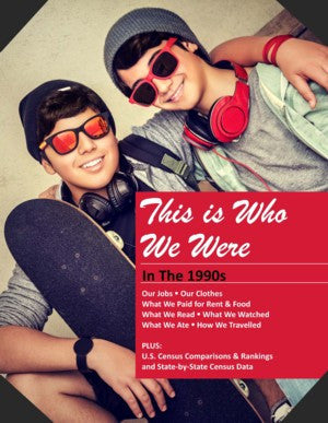 This is Who We Were: In The 1990s