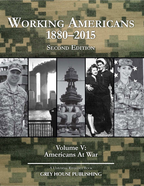 Working Americans, 19 volume set
