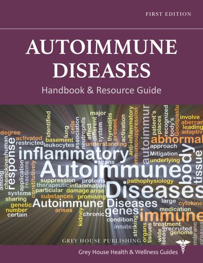 Autoimmune Diseases Handbook & Resource Guide