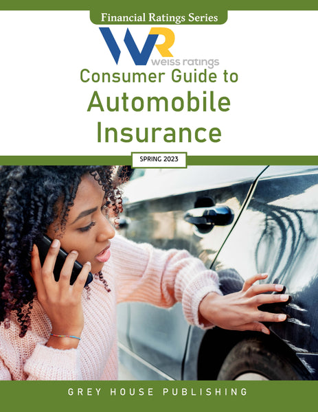 Weiss Ratings Consumer Guides 2023 (Annual Subscription or Single Issues)