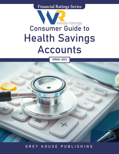 Weiss Ratings Consumer Guides 2023 (Annual Subscription or Single Issues)