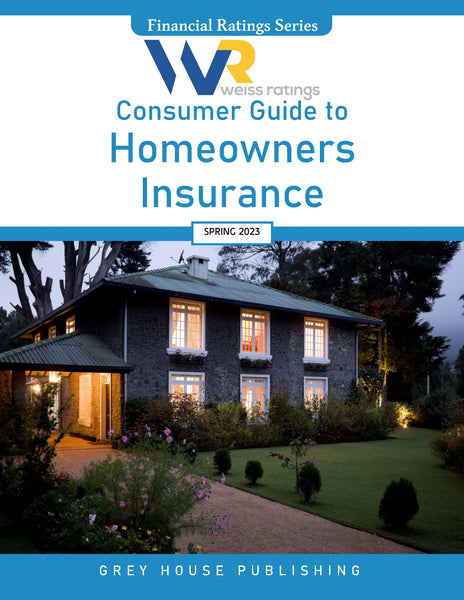 Weiss Ratings Consumer Guides 2023 (Annual Subscription or Single Issues)