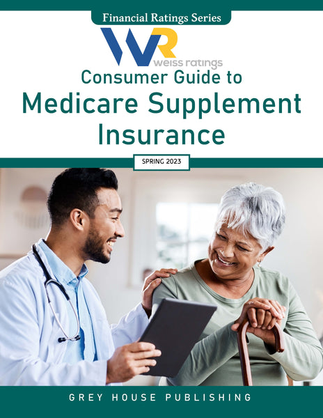 Weiss Ratings Consumer Guides 2023 (Annual Subscription or Single Issues)