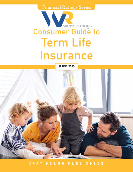 Weiss Ratings Consumer Guides 2023 (Annual Subscription or Single Issues)