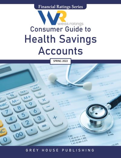 Weiss Ratings Consumer Guides 2022 (Annual Subscription or Single Issues)