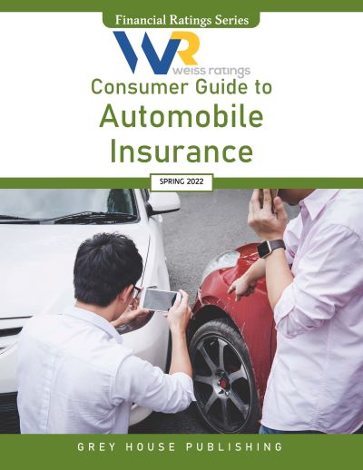 Weiss Ratings Consumer Guides 2022 (Annual Subscription or Single Issues)