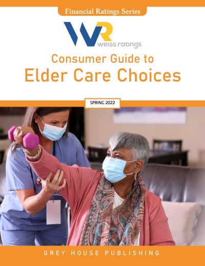 Weiss Ratings Consumer Guides 2022 (Annual Subscription or Single Issues)