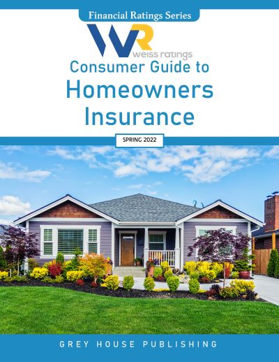 Weiss Ratings Consumer Guides 2022 (Annual Subscription or Single Issues)