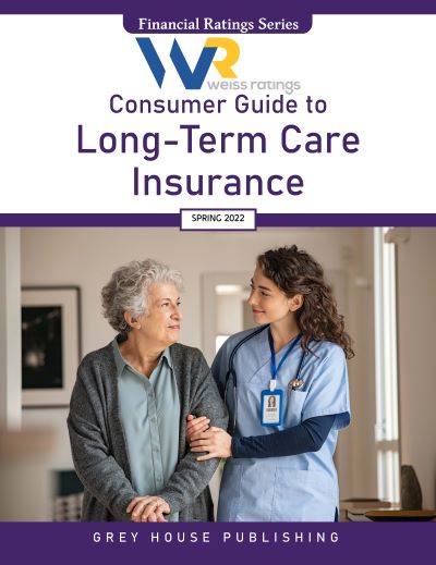 Weiss Ratings Consumer Guides 2022 (Annual Subscription or Single Issues)