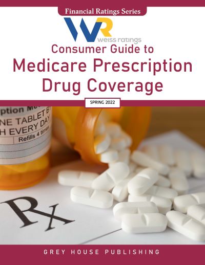 Weiss Ratings Consumer Guides 2022 (Annual Subscription or Single Issues)