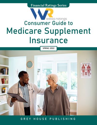 Weiss Ratings Consumer Guides 2022 (Annual Subscription or Single Issues)