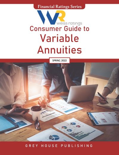 Weiss Ratings Consumer Guides 2022 (Annual Subscription or Single Issues)