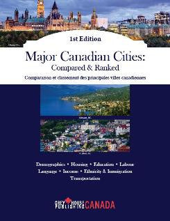 Major Canadian Cities, First Edition