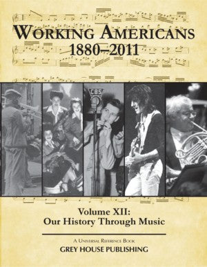 Working Americans, 19 volume set