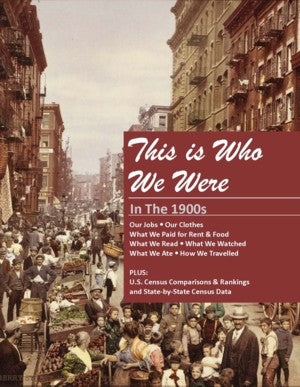 This is Who We Were: 14 Volume Set