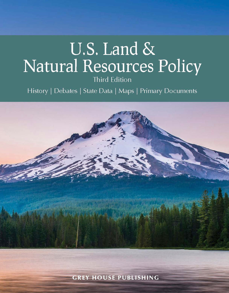 U.S. Land & Natural Resources Policy