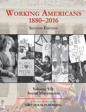 Working Americans, 19 volume set