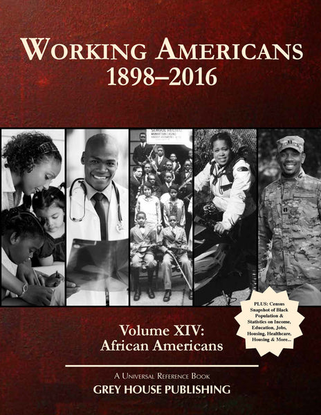 Working Americans, 19 volume set