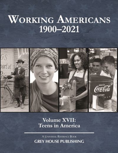 Working Americans, 18 volume set
