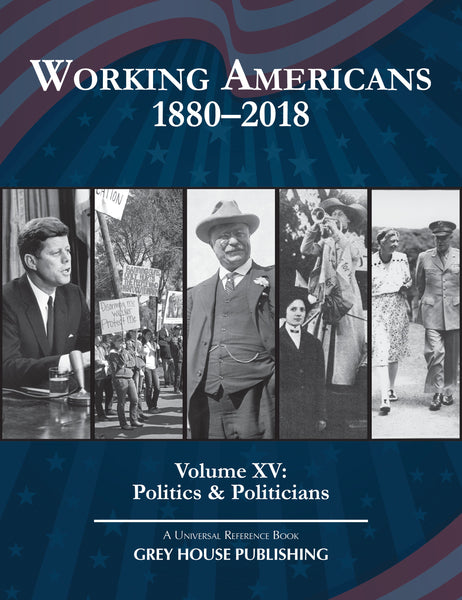 Working Americans, 19 volume set