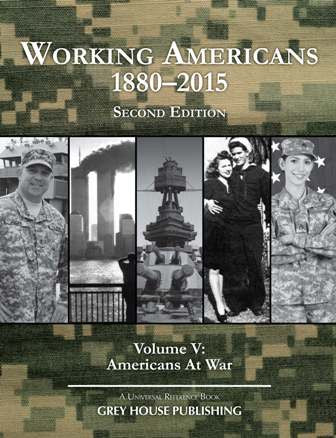 Working Americans, 1880-2015 - Vol. 5: At War, Second Edition
