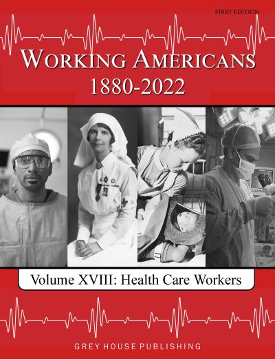 Working Americans, 18 volume set