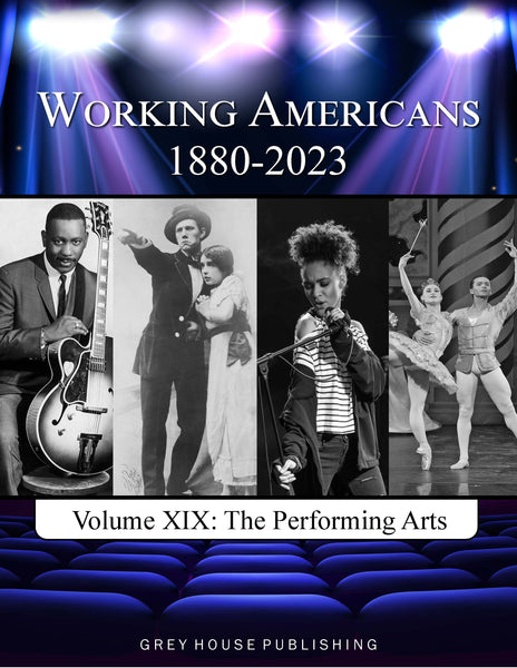 Working Americans, 19 volume set