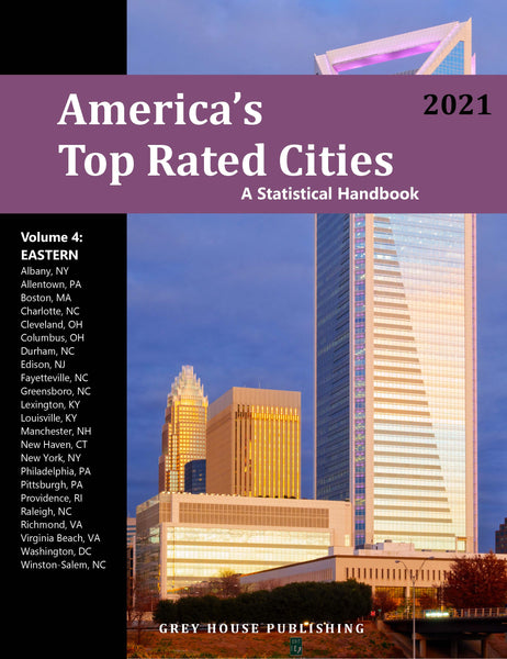 Top Rated Cities &amp; Smaller Cities