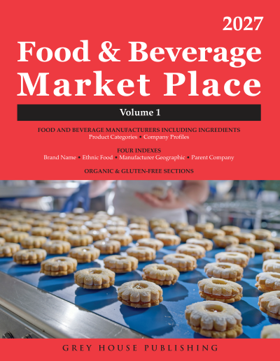 Food & Beverage Market Place, 2027