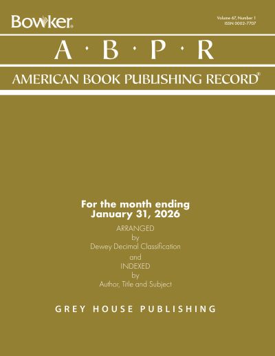 Bowker American Book Publishing Record