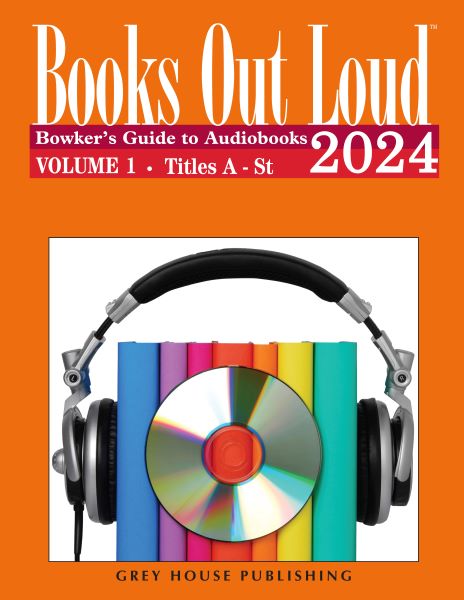 Books Out Loud - 2 Volume Set, 2024
