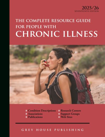 Complete Resource Guide for People with Chronic Illness, 2025/26