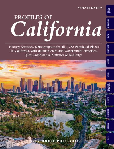 Profiles of California, Seventh Edition