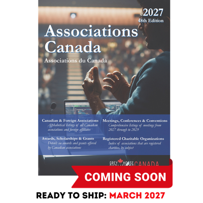 Associations Canada, 2027