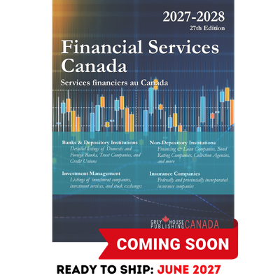 Financial Services Canada, 2027/2028