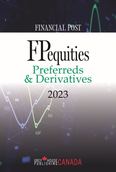 FP Equities: Preferreds & Derivatives 2023