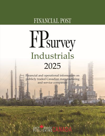 FPsurvey: Industrials, 2025