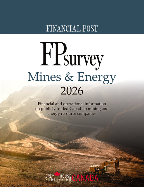 FPsurvey: Mines & Energy, 2026