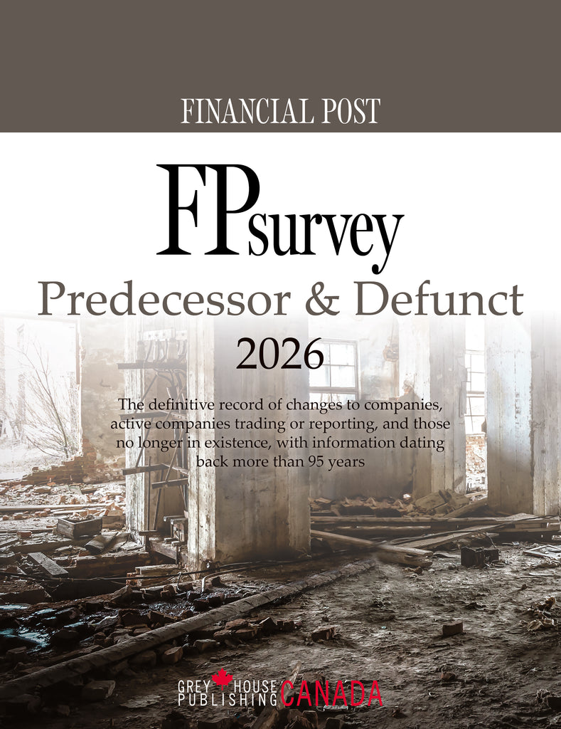 FPsurvey: Predecessor & Defunct, 2026