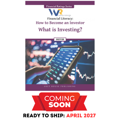 Financial Literacy: How to Become an Investor, 2027/28